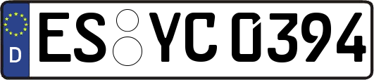 ES-YC0394
