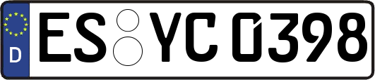 ES-YC0398