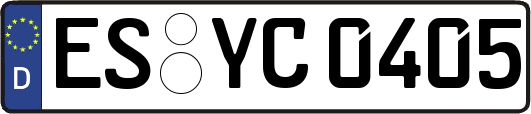 ES-YC0405