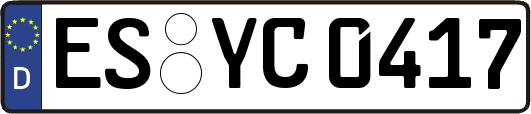ES-YC0417