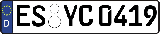 ES-YC0419
