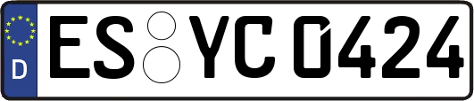 ES-YC0424