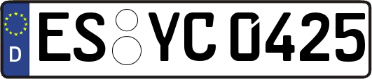 ES-YC0425