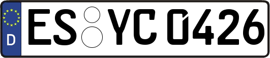 ES-YC0426