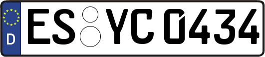 ES-YC0434