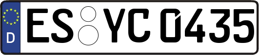 ES-YC0435