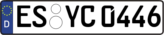 ES-YC0446