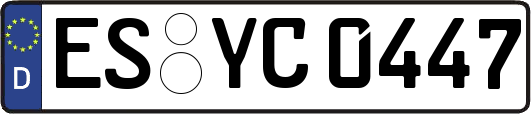 ES-YC0447