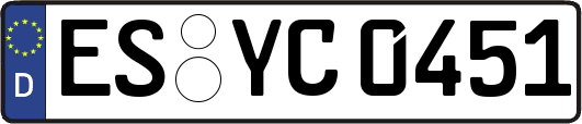 ES-YC0451