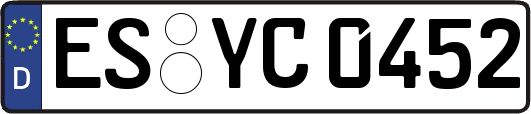 ES-YC0452