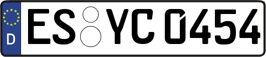 ES-YC0454