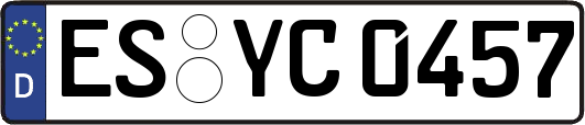 ES-YC0457
