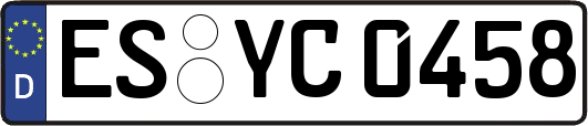 ES-YC0458