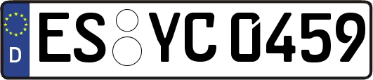 ES-YC0459