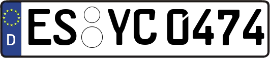 ES-YC0474