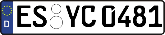 ES-YC0481