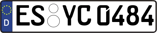 ES-YC0484