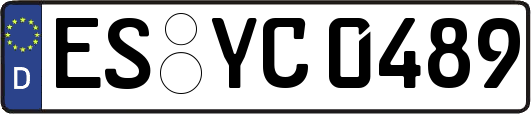 ES-YC0489