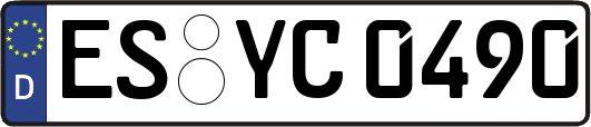 ES-YC0490