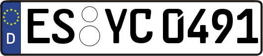ES-YC0491
