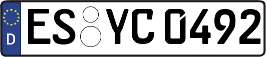 ES-YC0492
