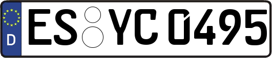 ES-YC0495
