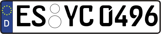 ES-YC0496