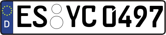 ES-YC0497