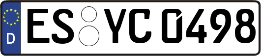 ES-YC0498