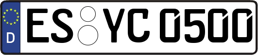 ES-YC0500
