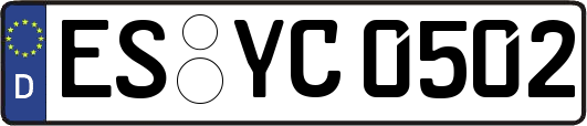ES-YC0502