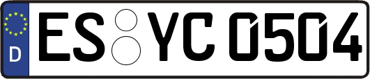 ES-YC0504