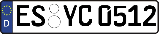 ES-YC0512