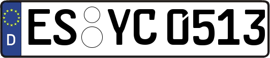 ES-YC0513