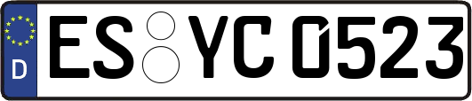 ES-YC0523