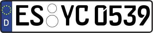 ES-YC0539