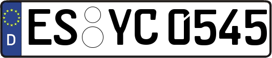 ES-YC0545