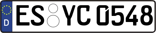 ES-YC0548
