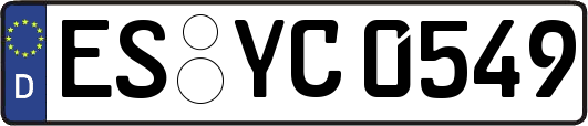 ES-YC0549