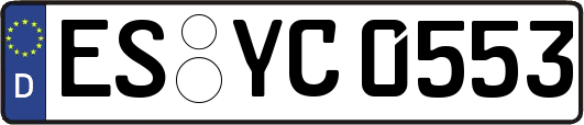 ES-YC0553