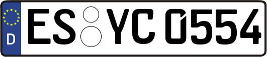 ES-YC0554