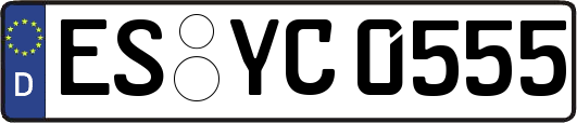 ES-YC0555