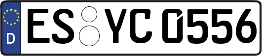 ES-YC0556