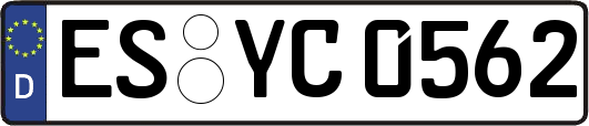 ES-YC0562