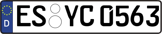 ES-YC0563
