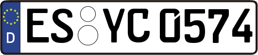ES-YC0574