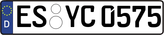 ES-YC0575