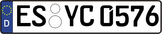 ES-YC0576