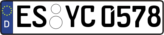 ES-YC0578