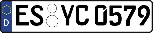 ES-YC0579